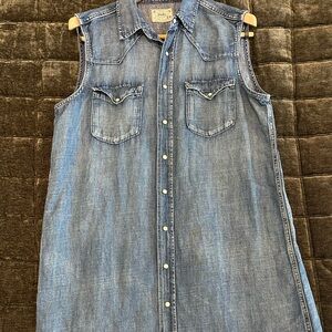 Ralph Lauren Denim Dress